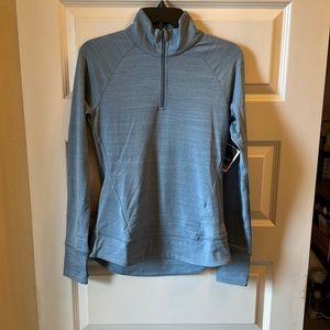 Reebok quarter zip